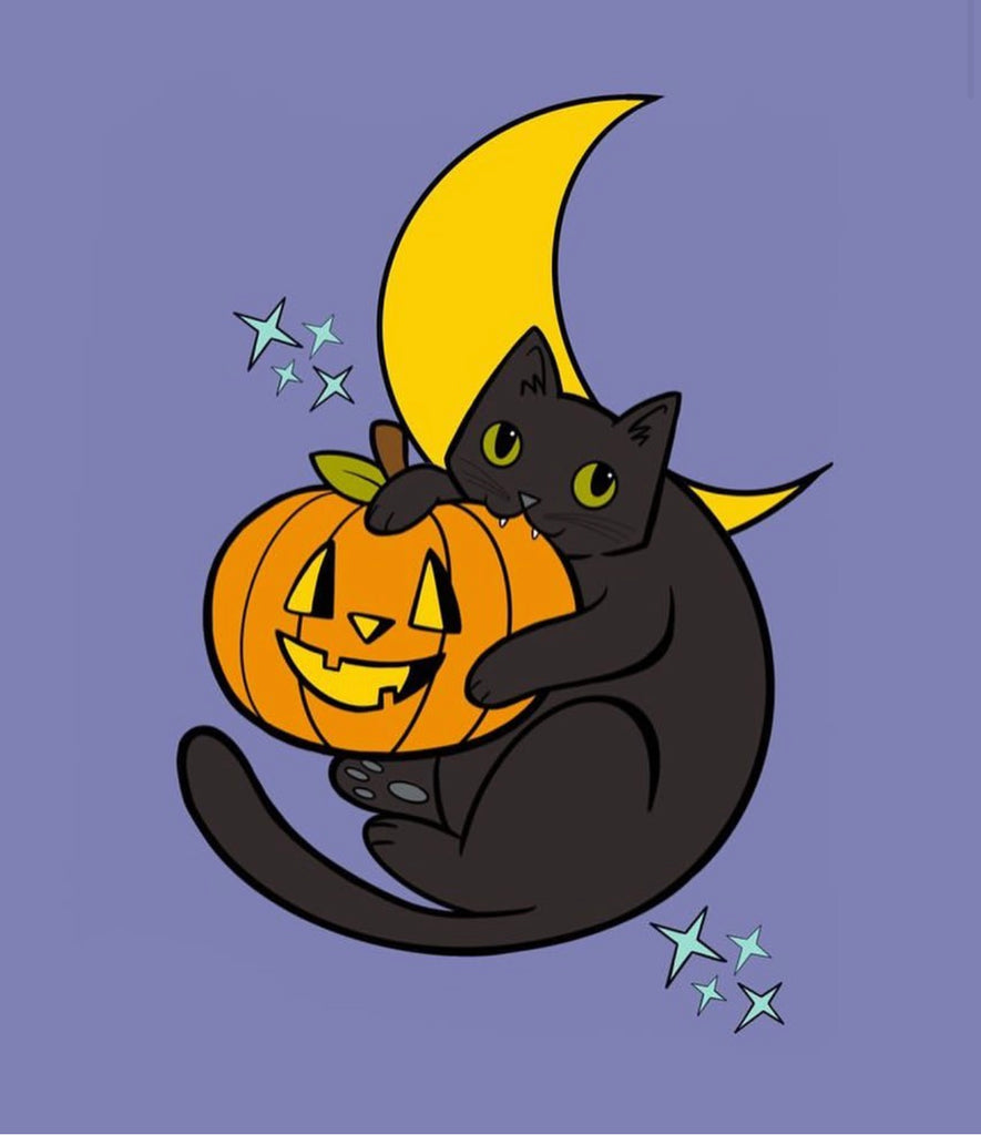 Happy Halloween Friends!